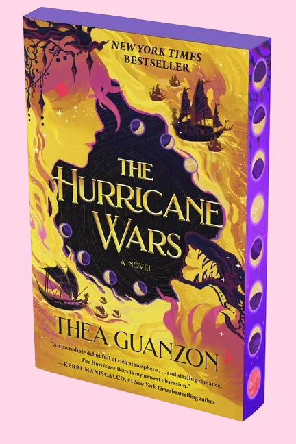 The Hurricane Wars