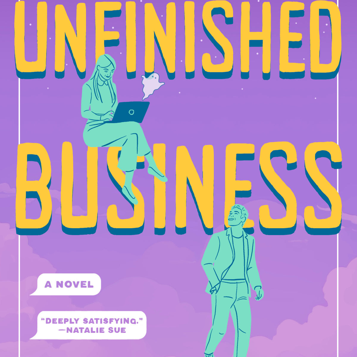 Unfinished Business