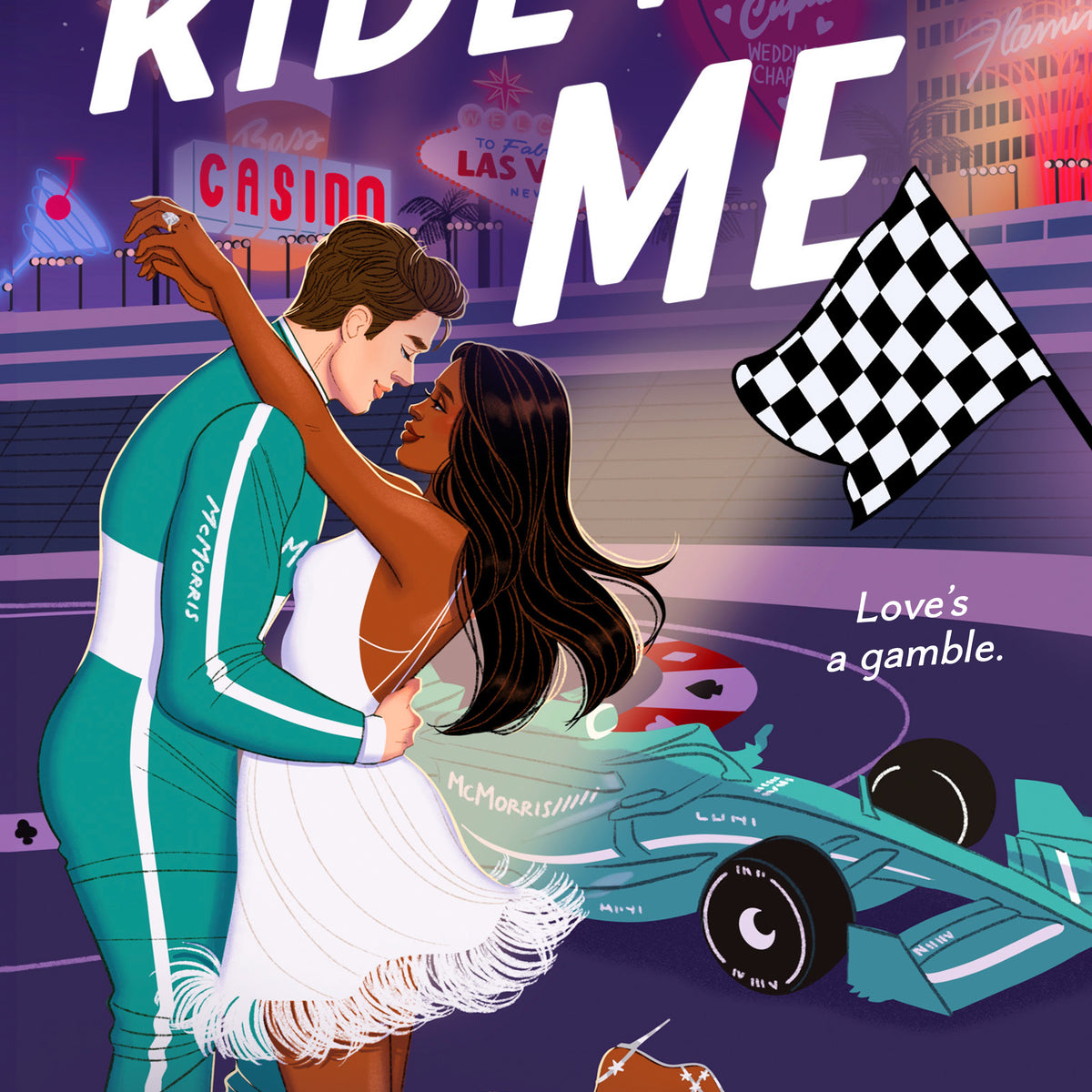 Ride with Me - Hopeless Romantic