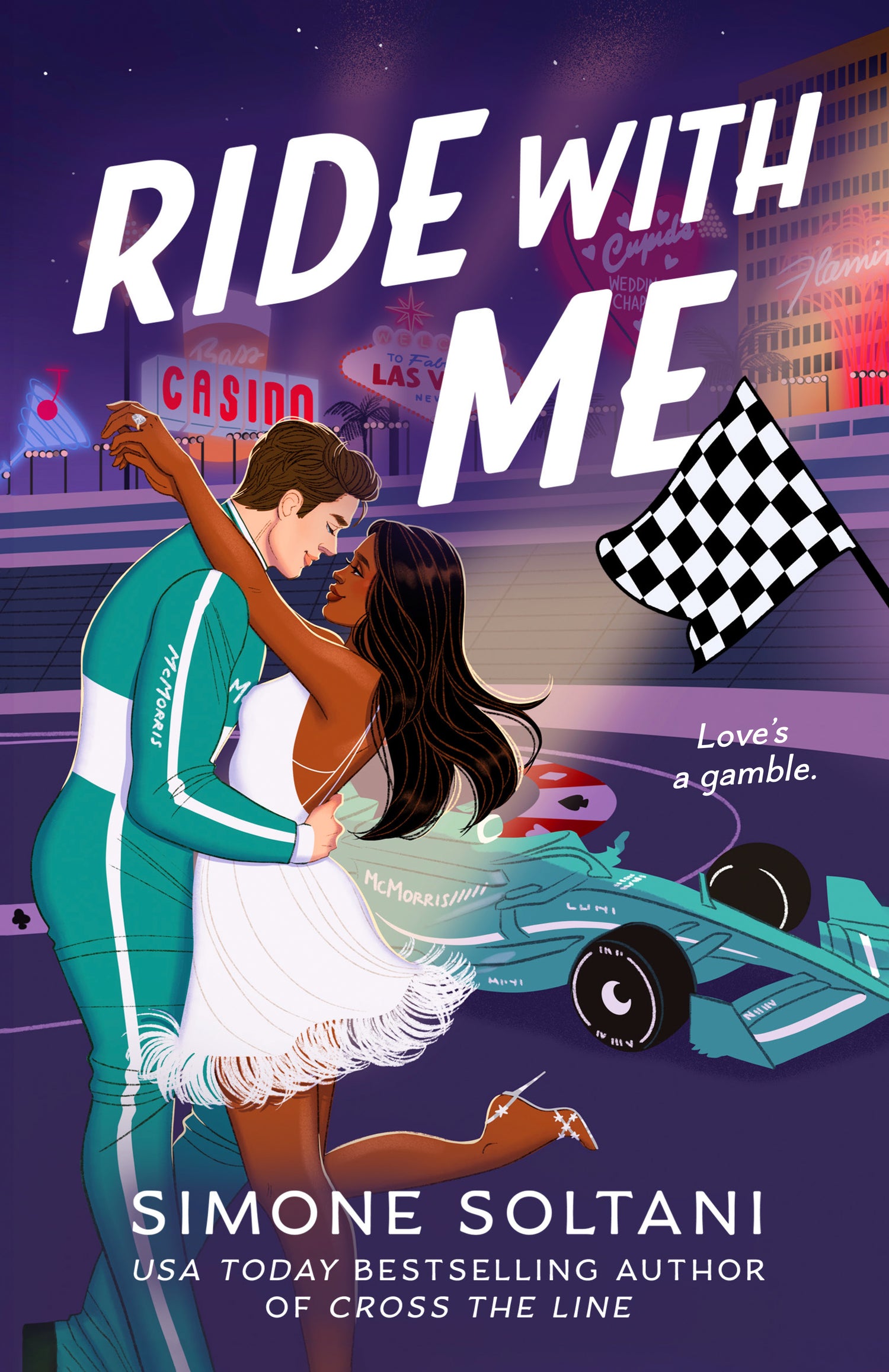 Ride with Me - Hopeless Romantic
