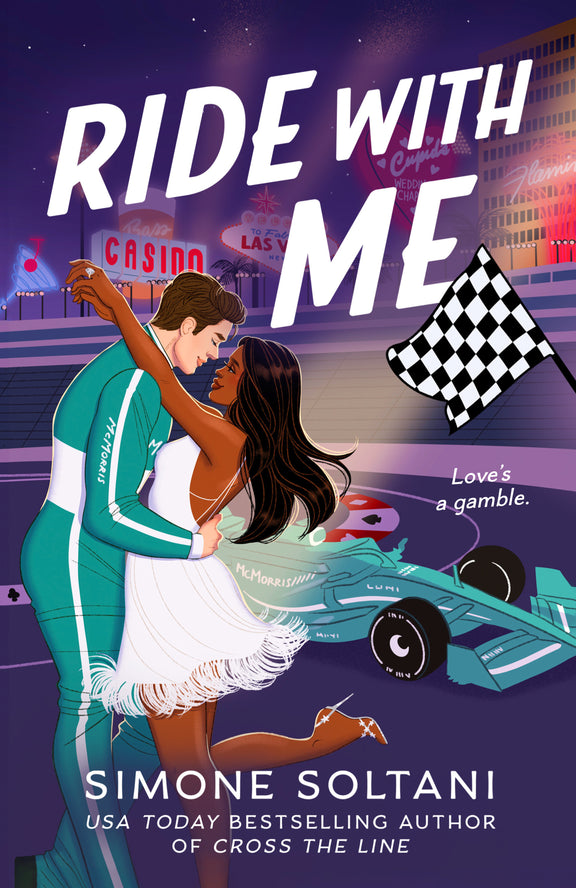 Ride with Me - Hopeless Romantic