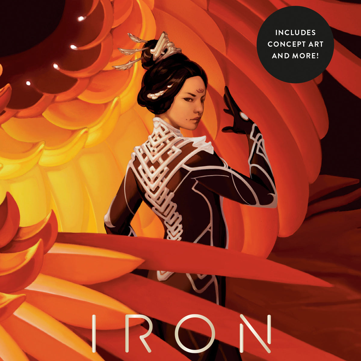 Iron Widow (Book 1) - Hopeless Romantic