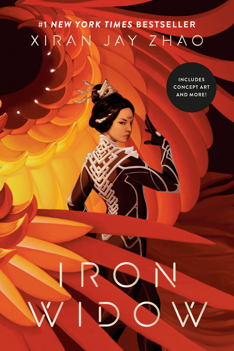 Iron Widow (Book 1) - Hopeless Romantic