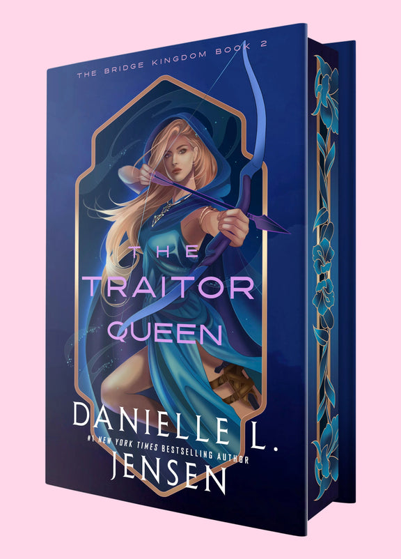 The Traitor Queen (Deluxe Edition) - Hopeless Romantic