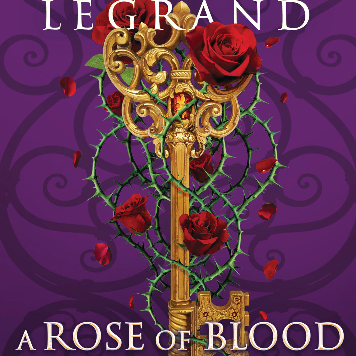 A Rose of Blood and Binding