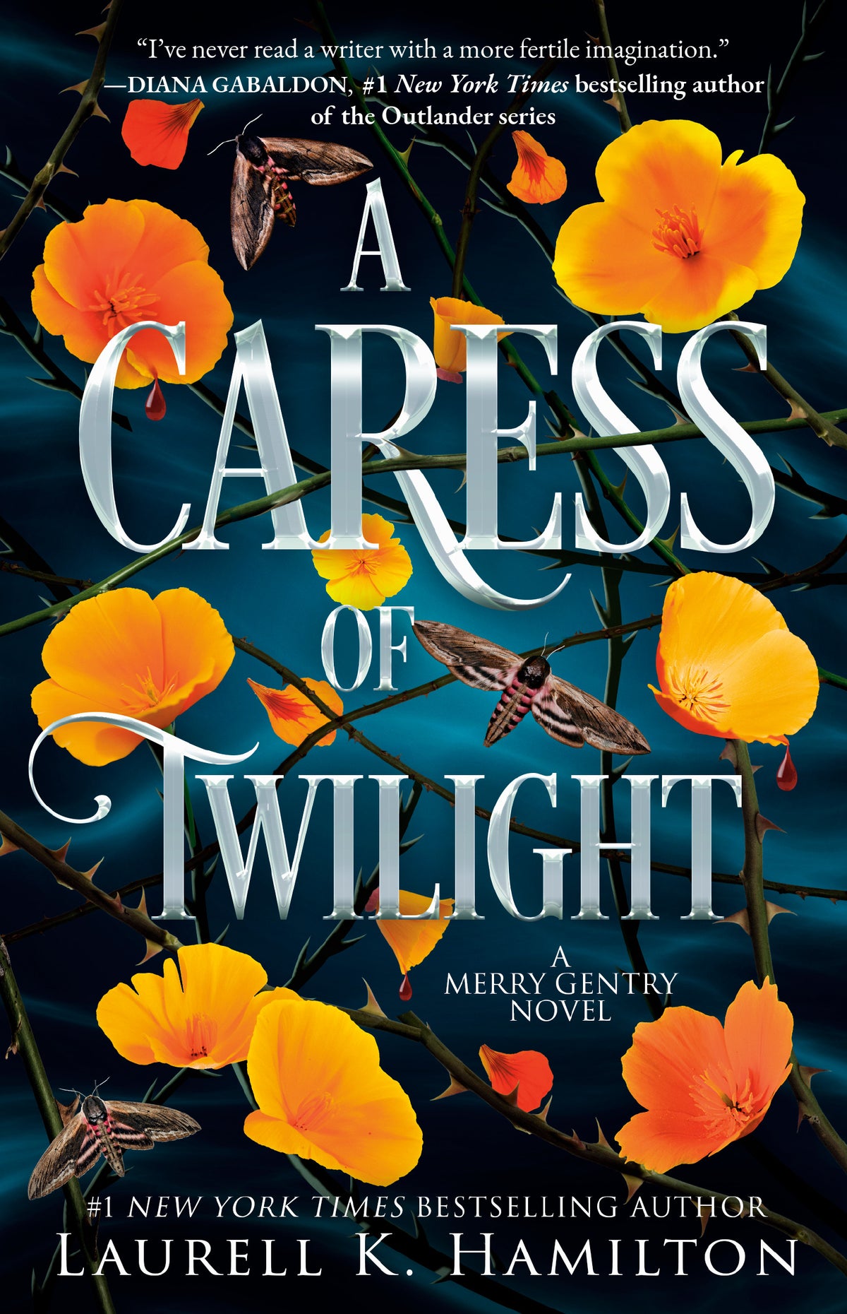 A Caress of Twilight