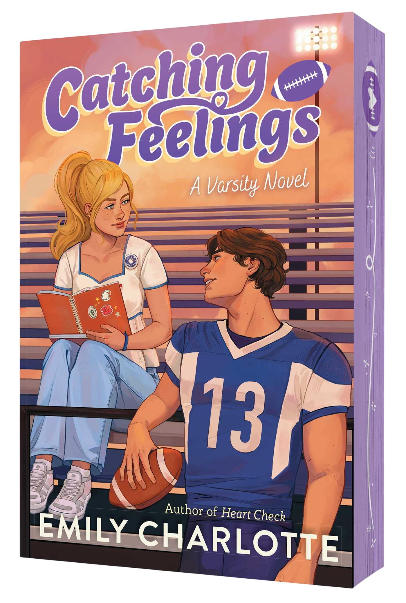 Catching Feelings (Deluxe Edition)