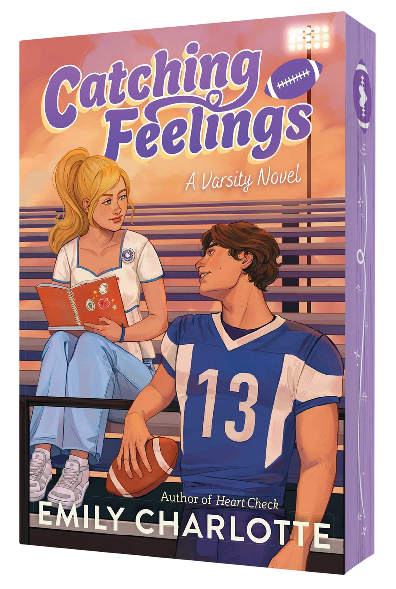 Catching Feelings (Deluxe Edition)