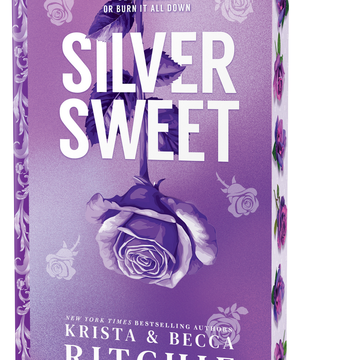 Silver Sweet (Deluxe Edition) (BOOKPLATE+ Pre-Order Goodies)