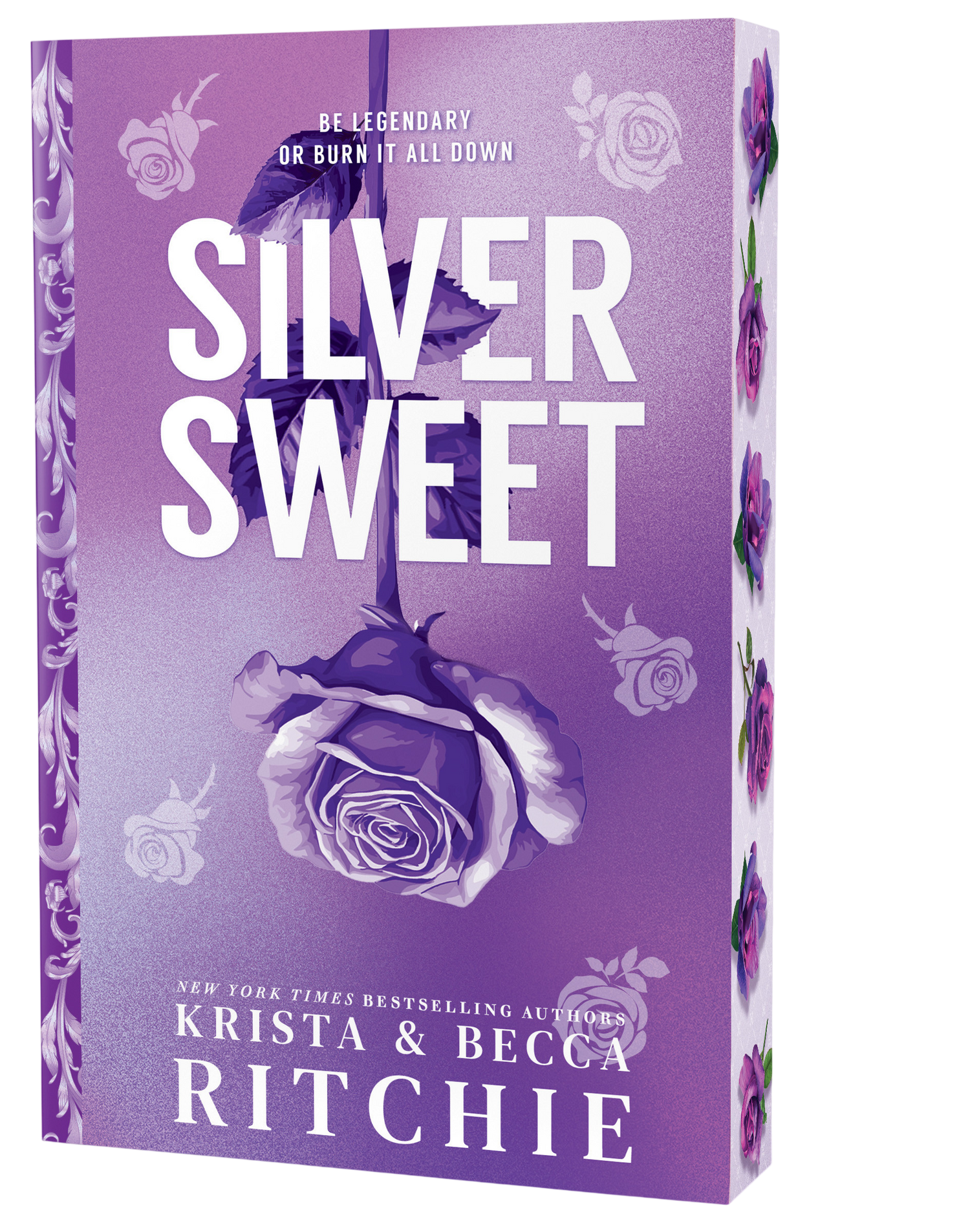 Silver Sweet (Deluxe Edition) (BOOKPLATE+ Pre-Order Goodies)