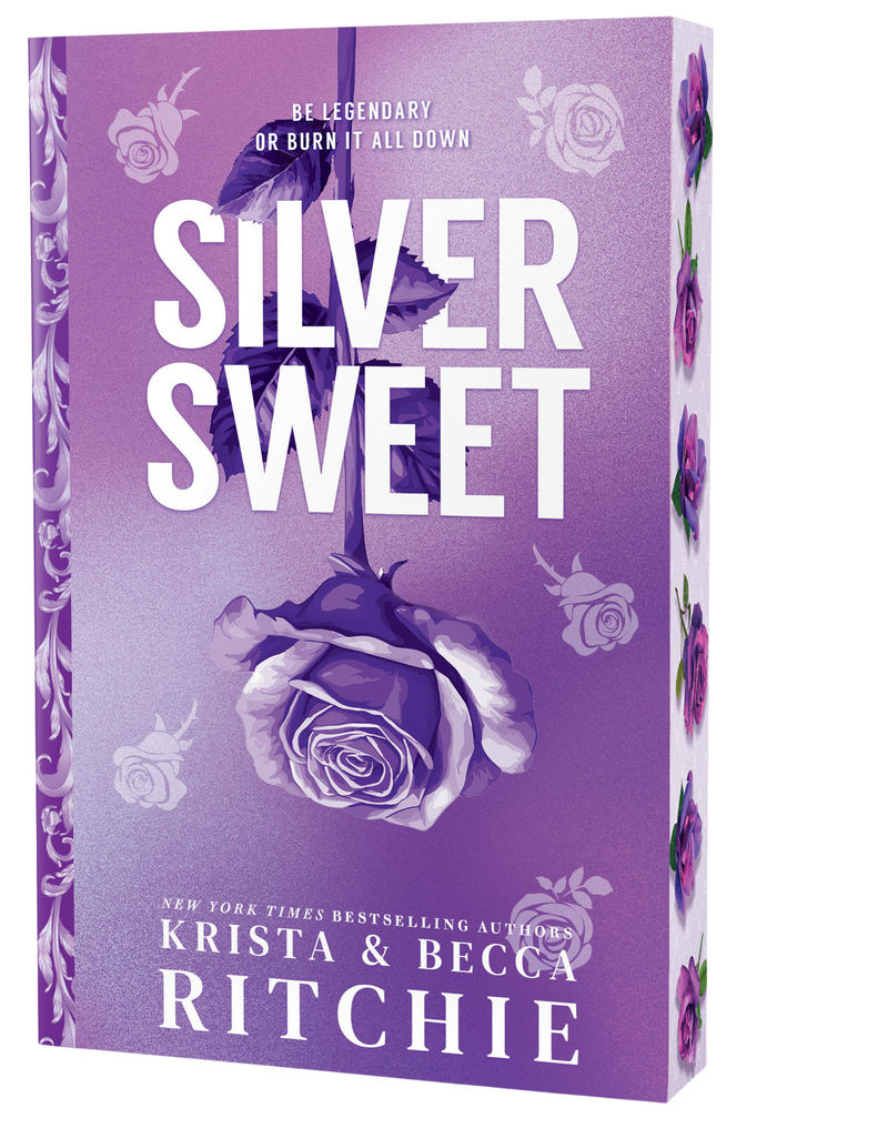 Silver Sweet (Deluxe Edition) (BOOKPLATE+ Pre-Order Goodies)