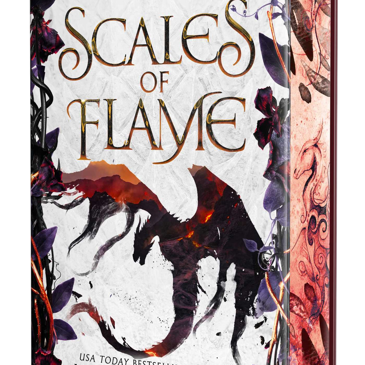 Scales of Flame (Deluxe Edition)