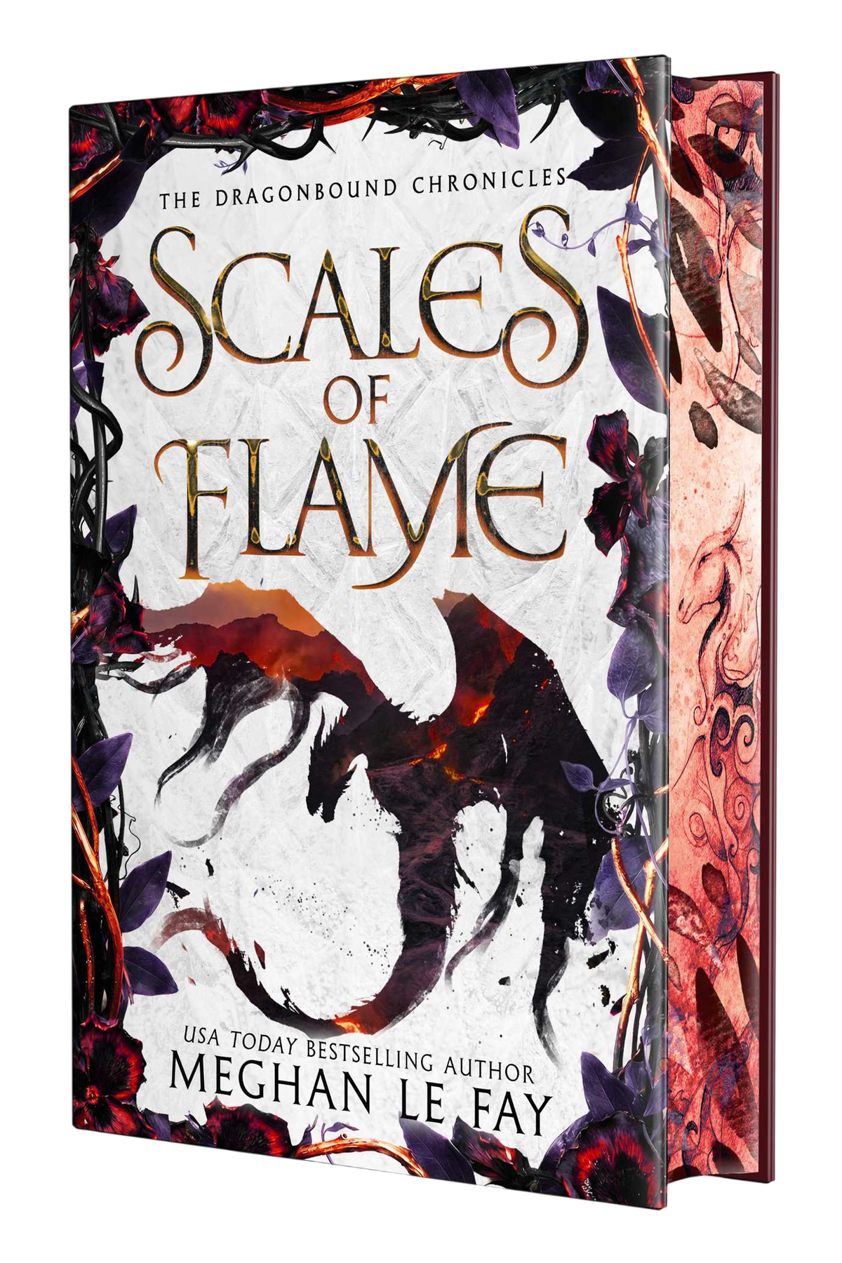 Scales of Flame (Deluxe Edition)