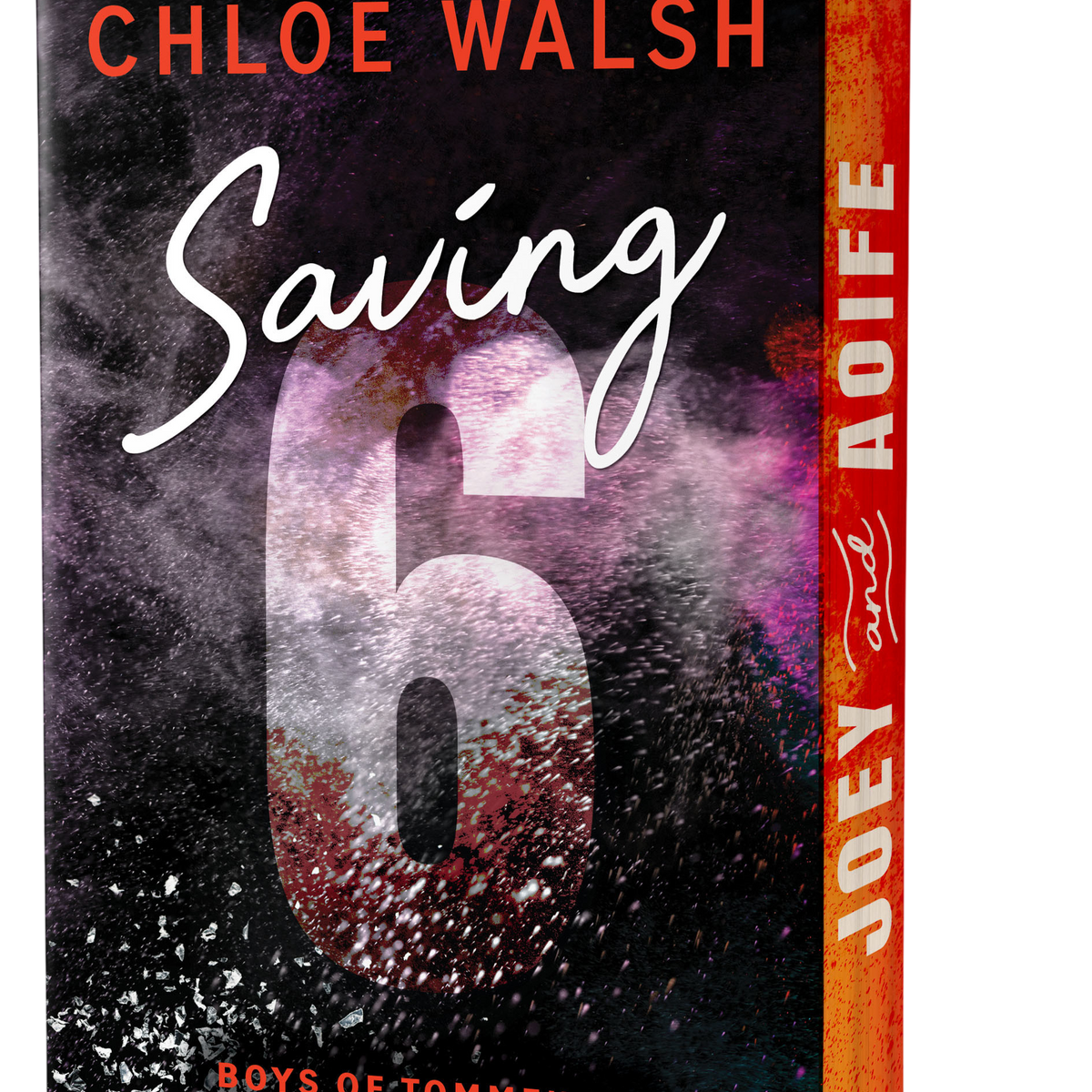Saving 6 (Deluxe Edition)