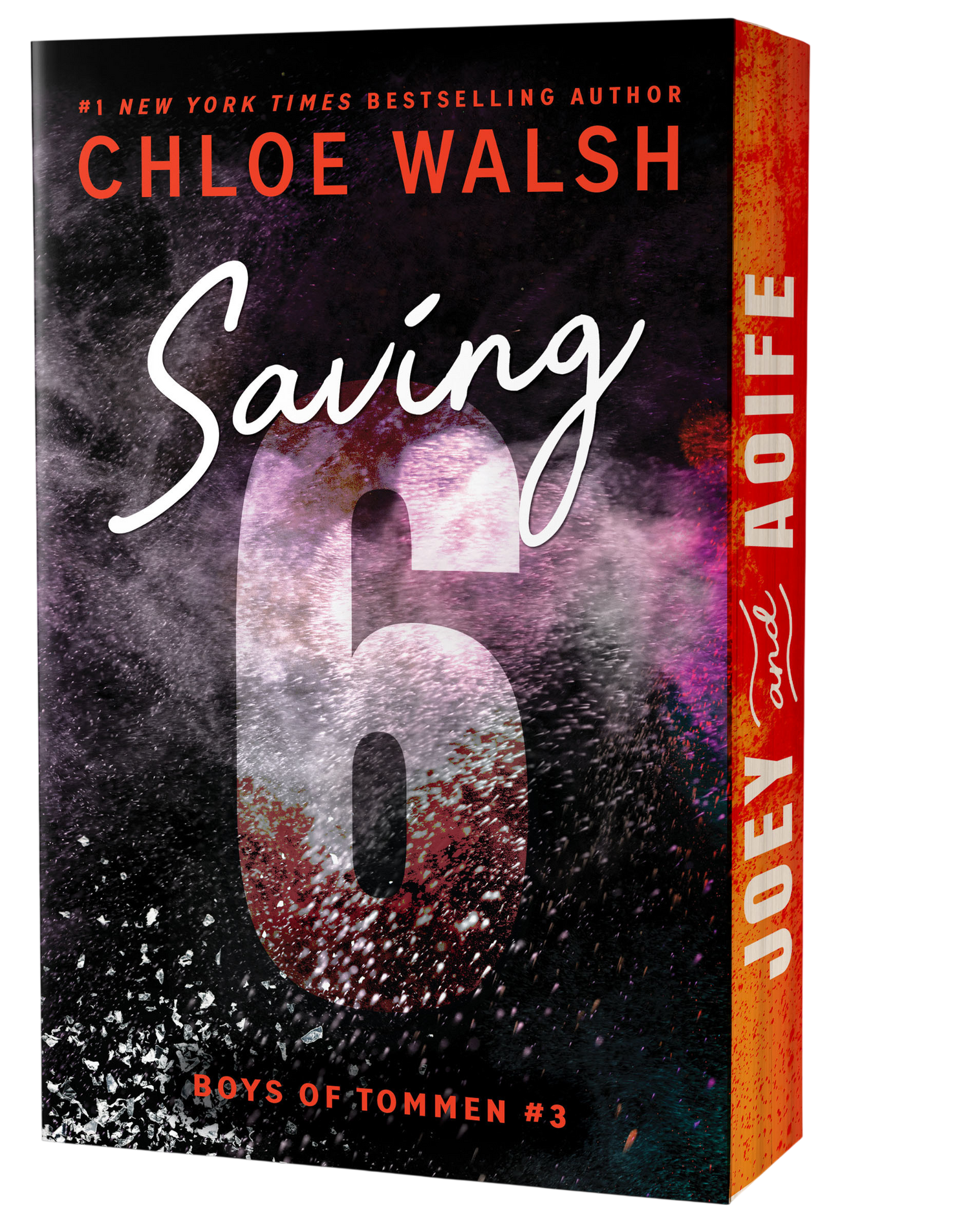 Saving 6 (Deluxe Edition)