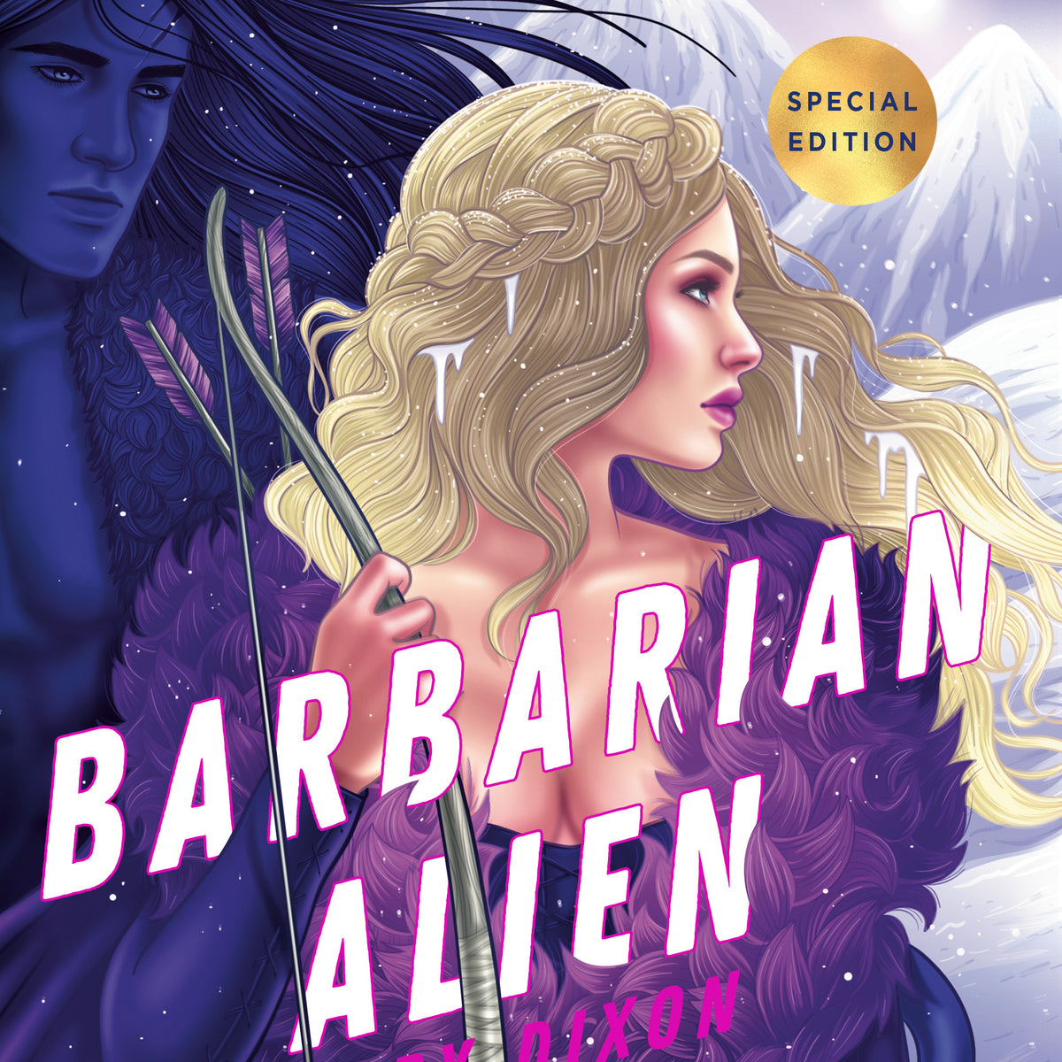Barbarian Alien