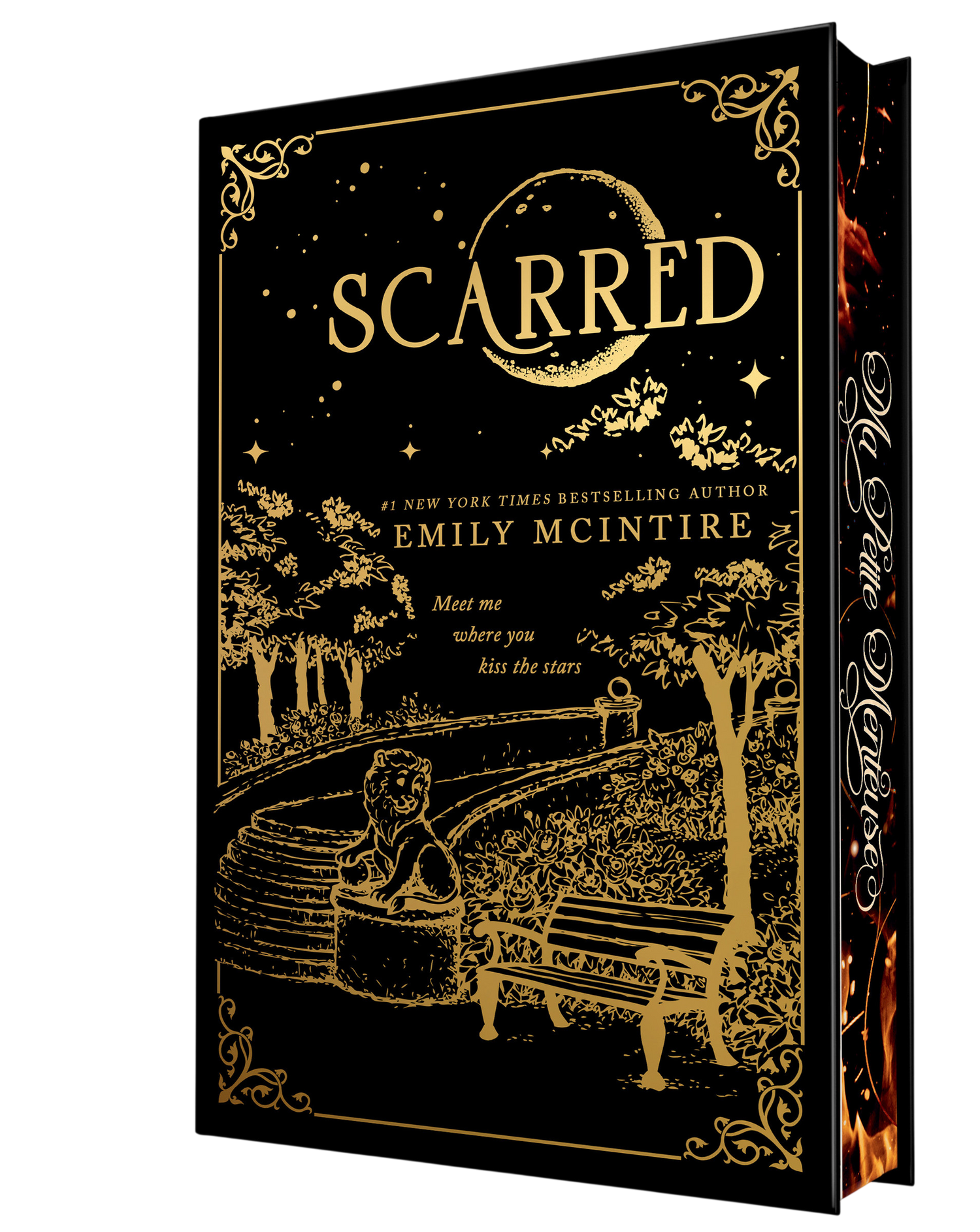 Scarred (Collector's Edition)