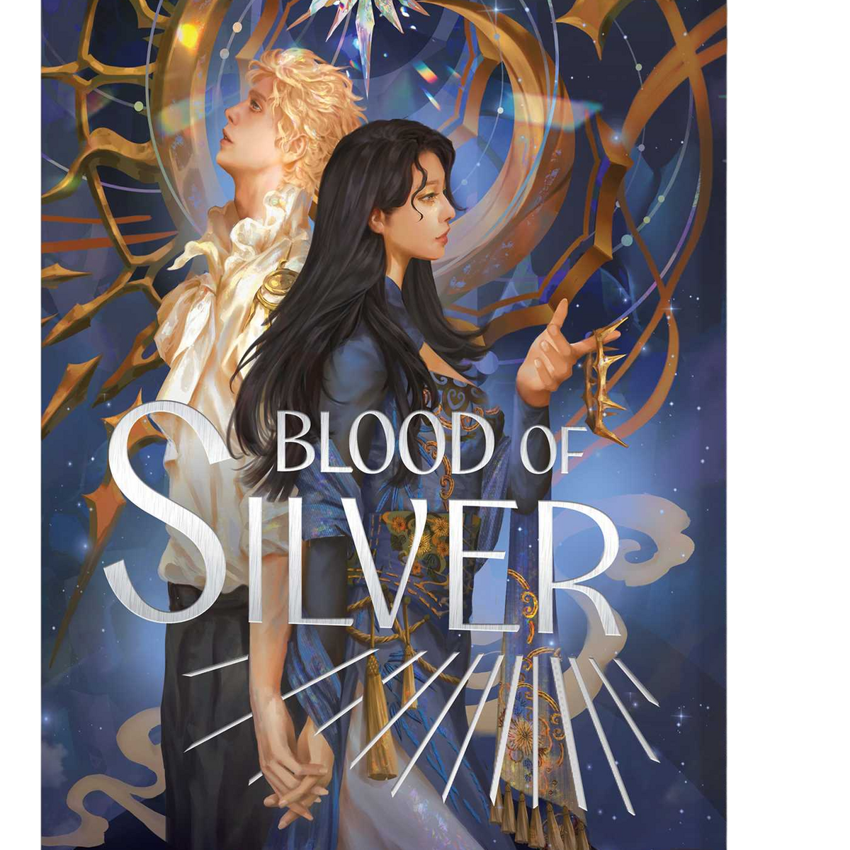Blood of Silver (Hardcover)