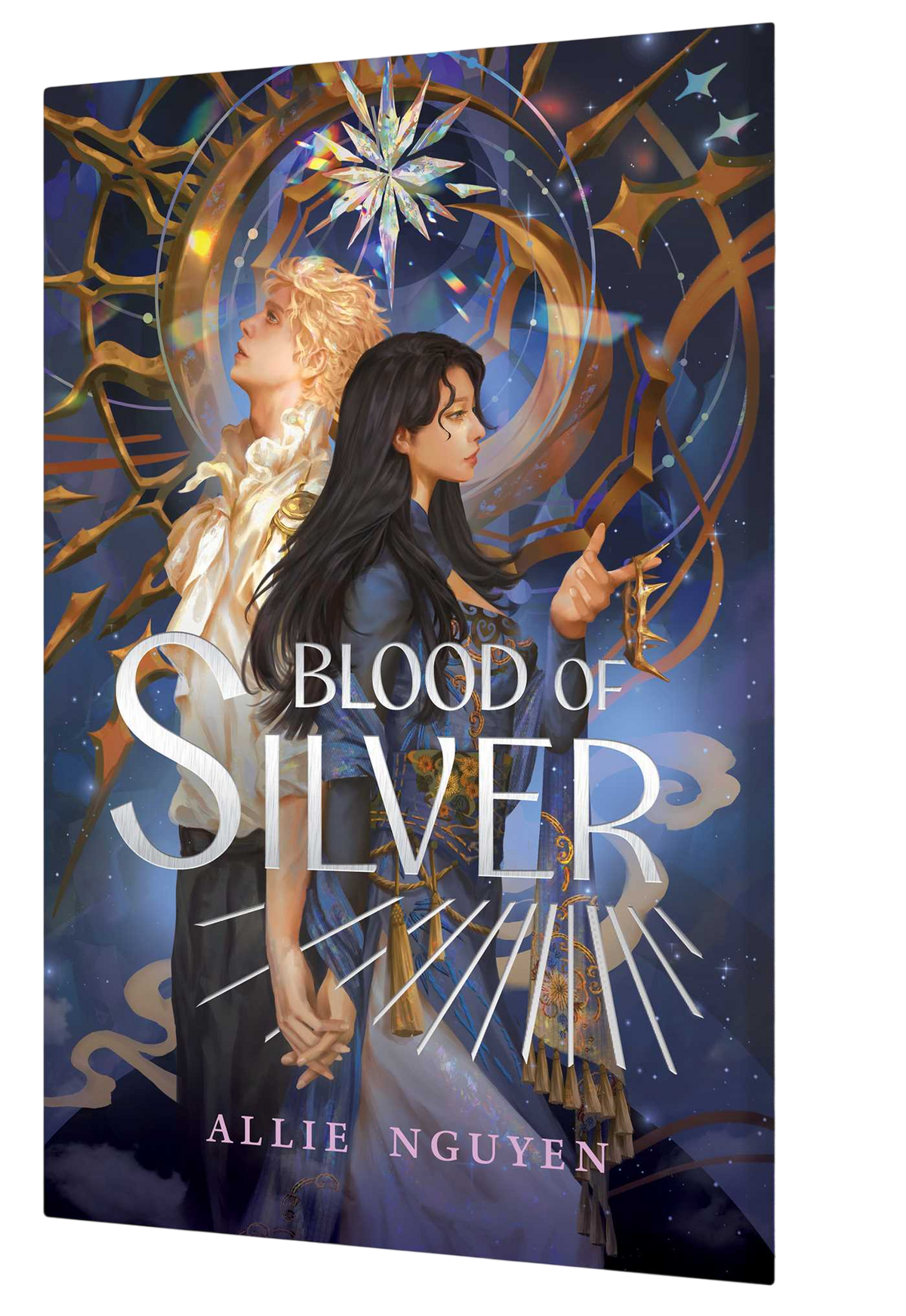 Blood of Silver (Hardcover)
