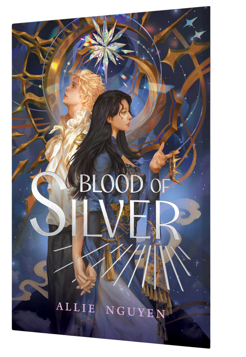Blood of Silver (Hardcover)