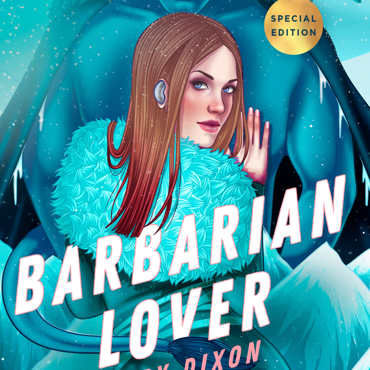 Barbarian Lover