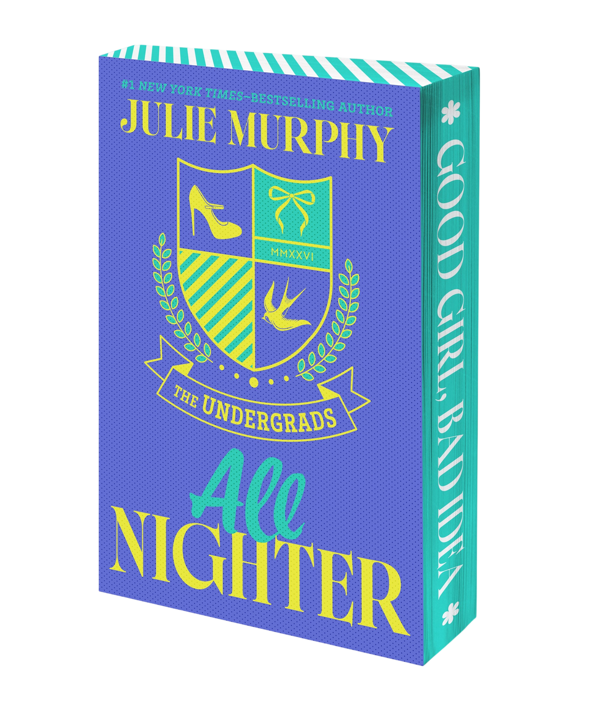 All Nighter (Deluxe Edition)
