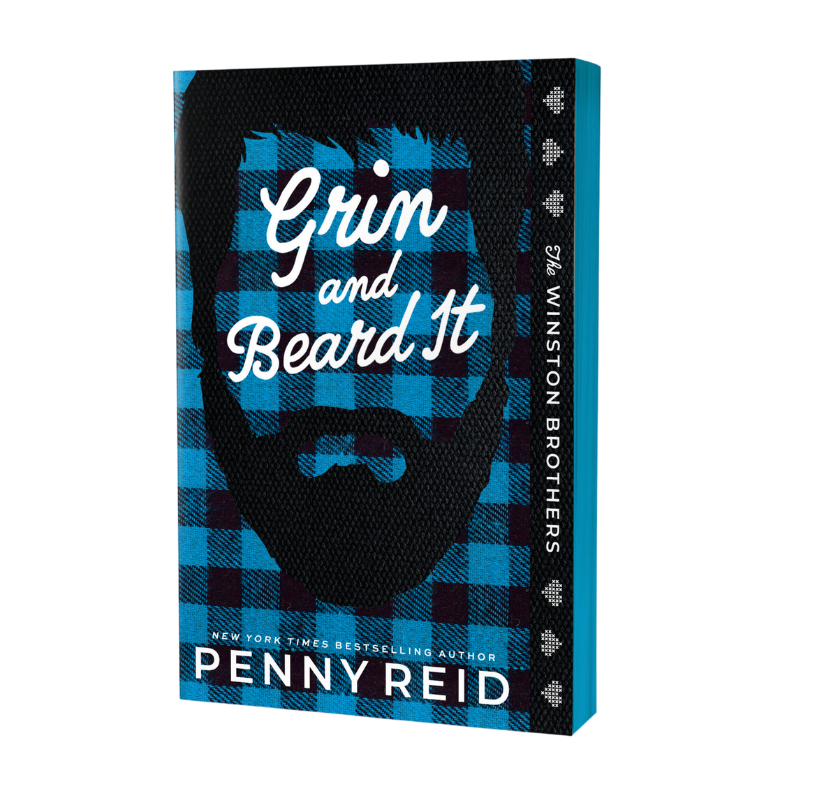 Grin and Beard It (Deluxe Edition) (SIGNED)