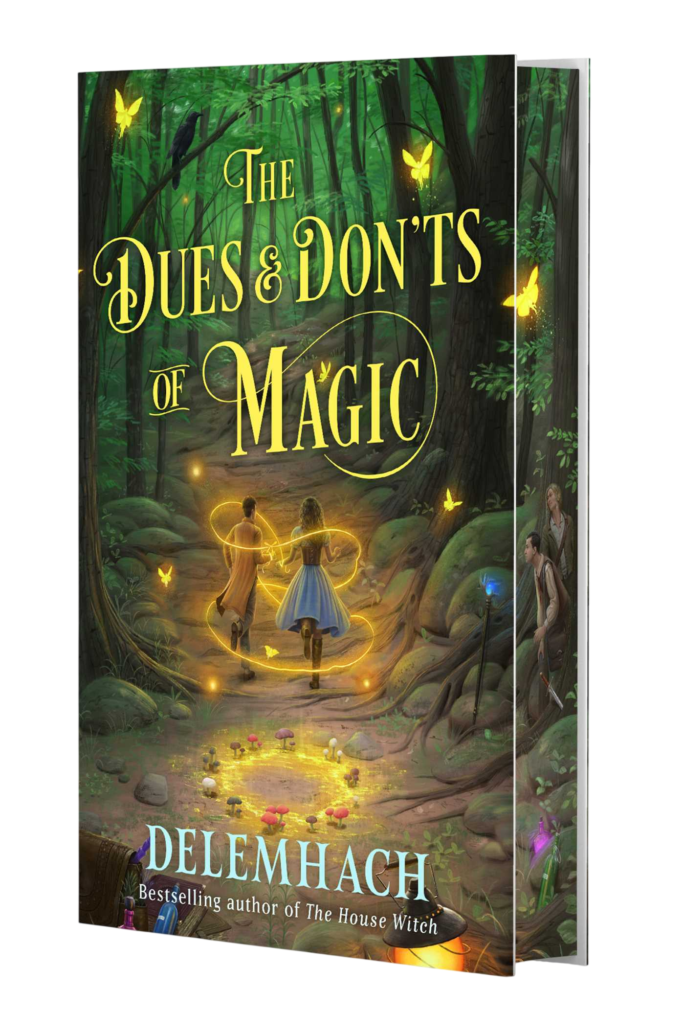 The Dues & Don'ts of Magic (Deluxe Edition)