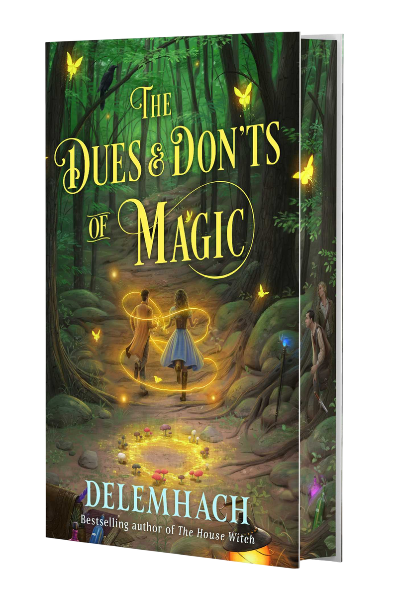 The Dues & Don'ts of Magic (Deluxe Edition)
