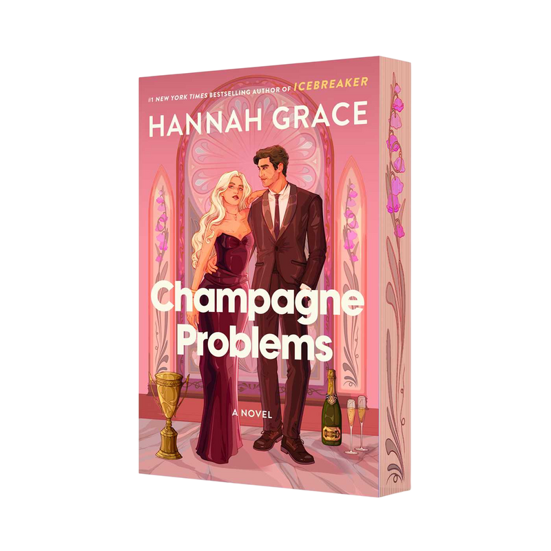 Champagne Problems (Signed Copy Pre-Order)