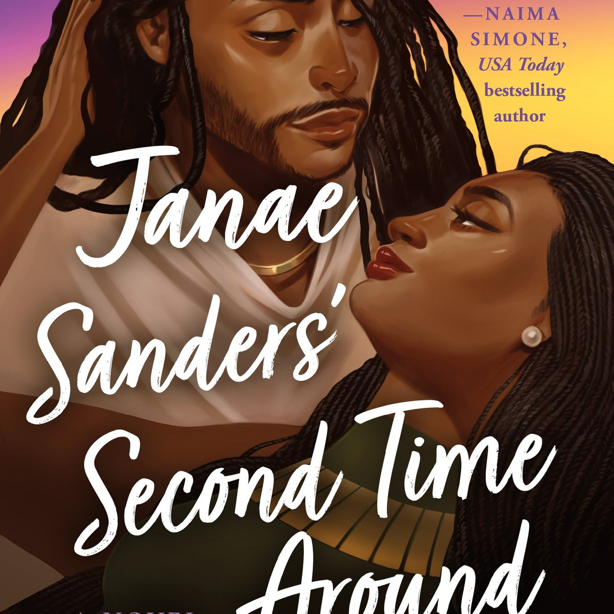 Janae Sanders' Second Time Around