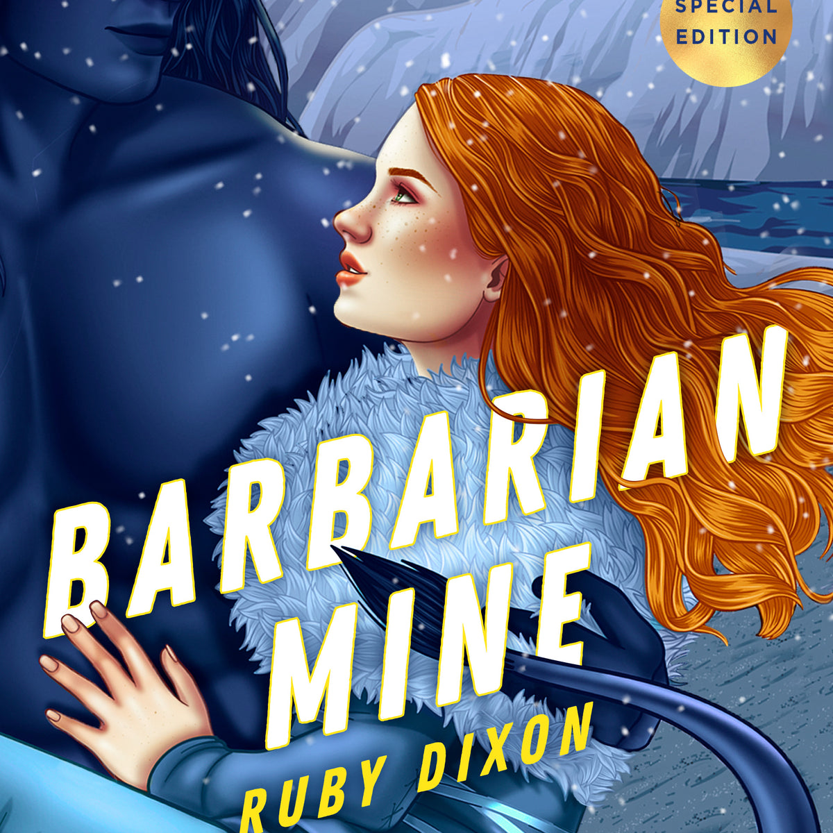 Barbarian Mine