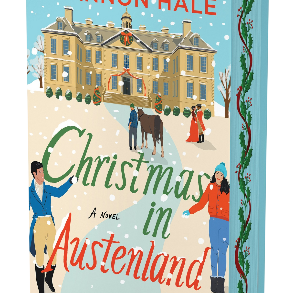 Christmas in Austenland (Deluxe Edition)