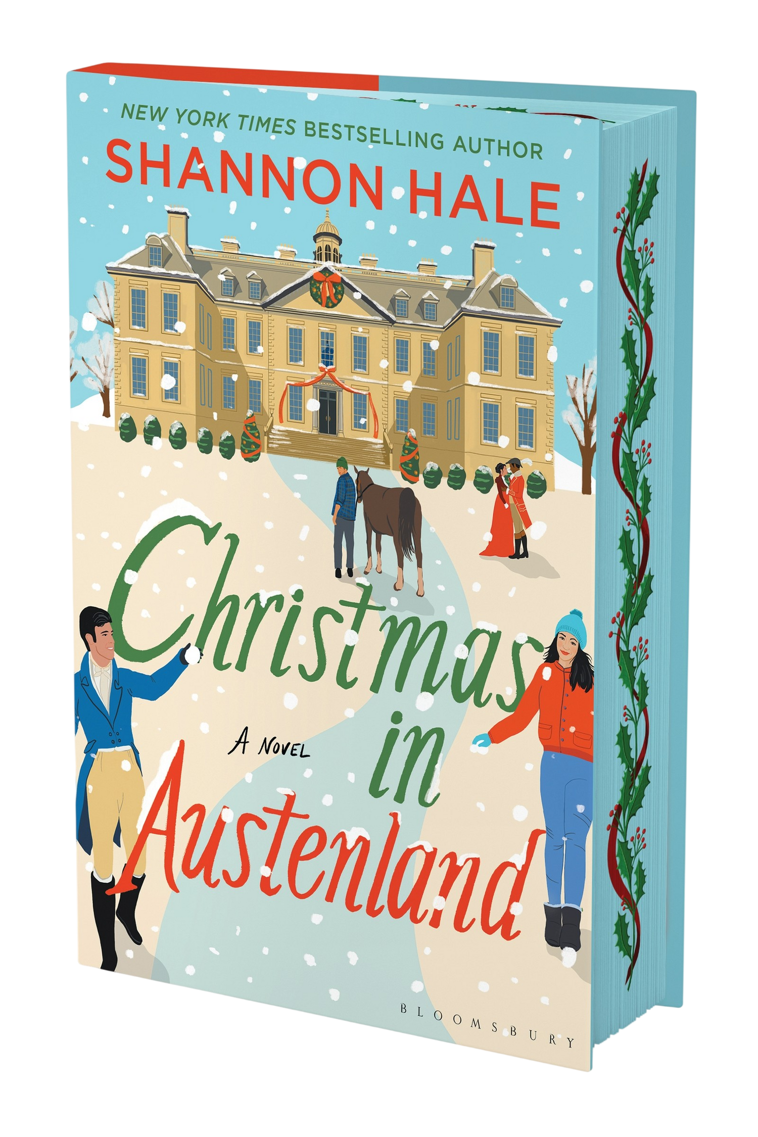 Christmas in Austenland (Deluxe Edition)