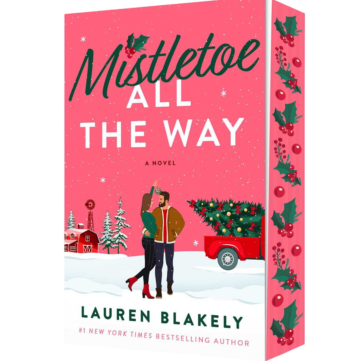 Mistletoe All the Way (Deluxe Edition)