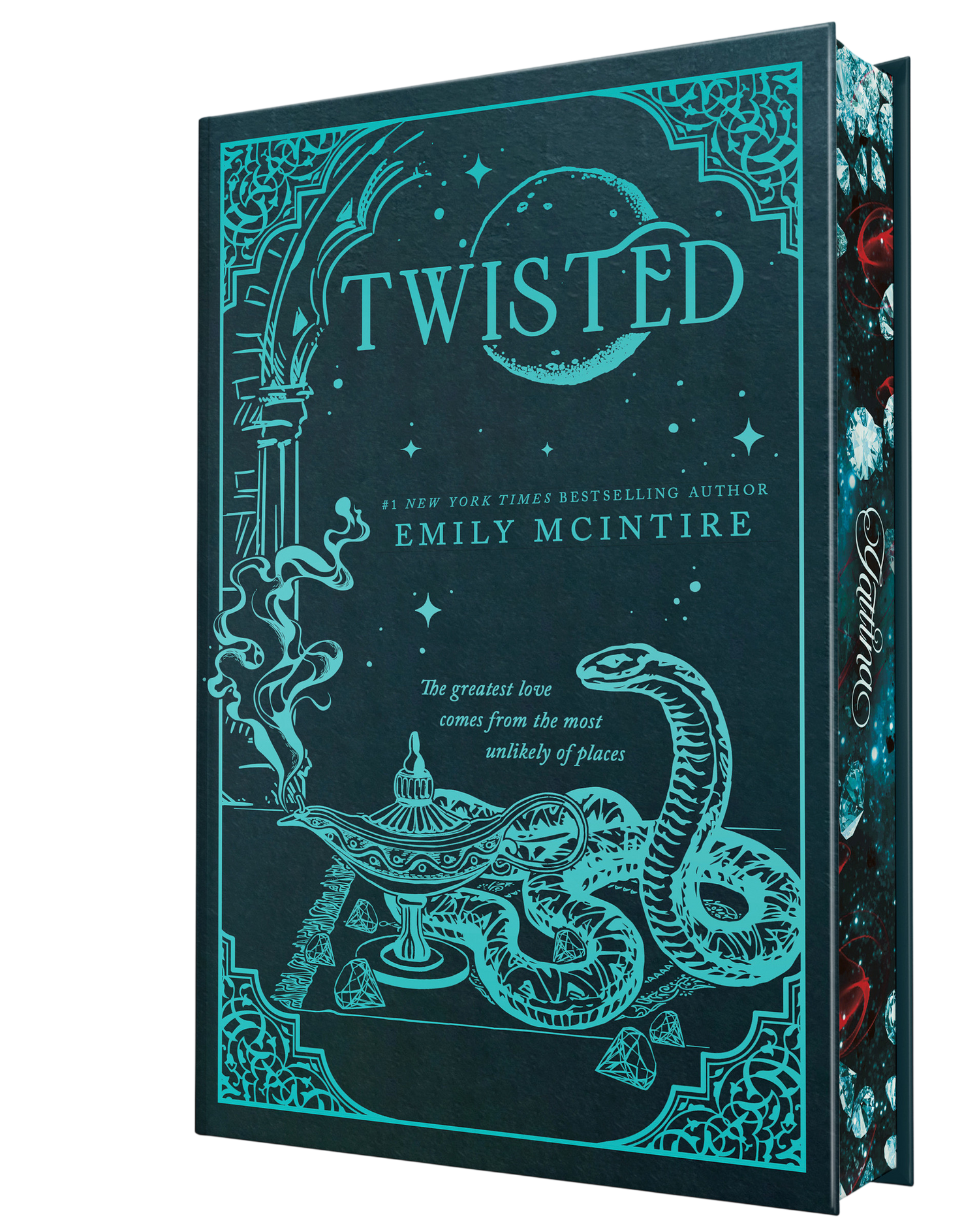 Twisted (Collector's Edition)