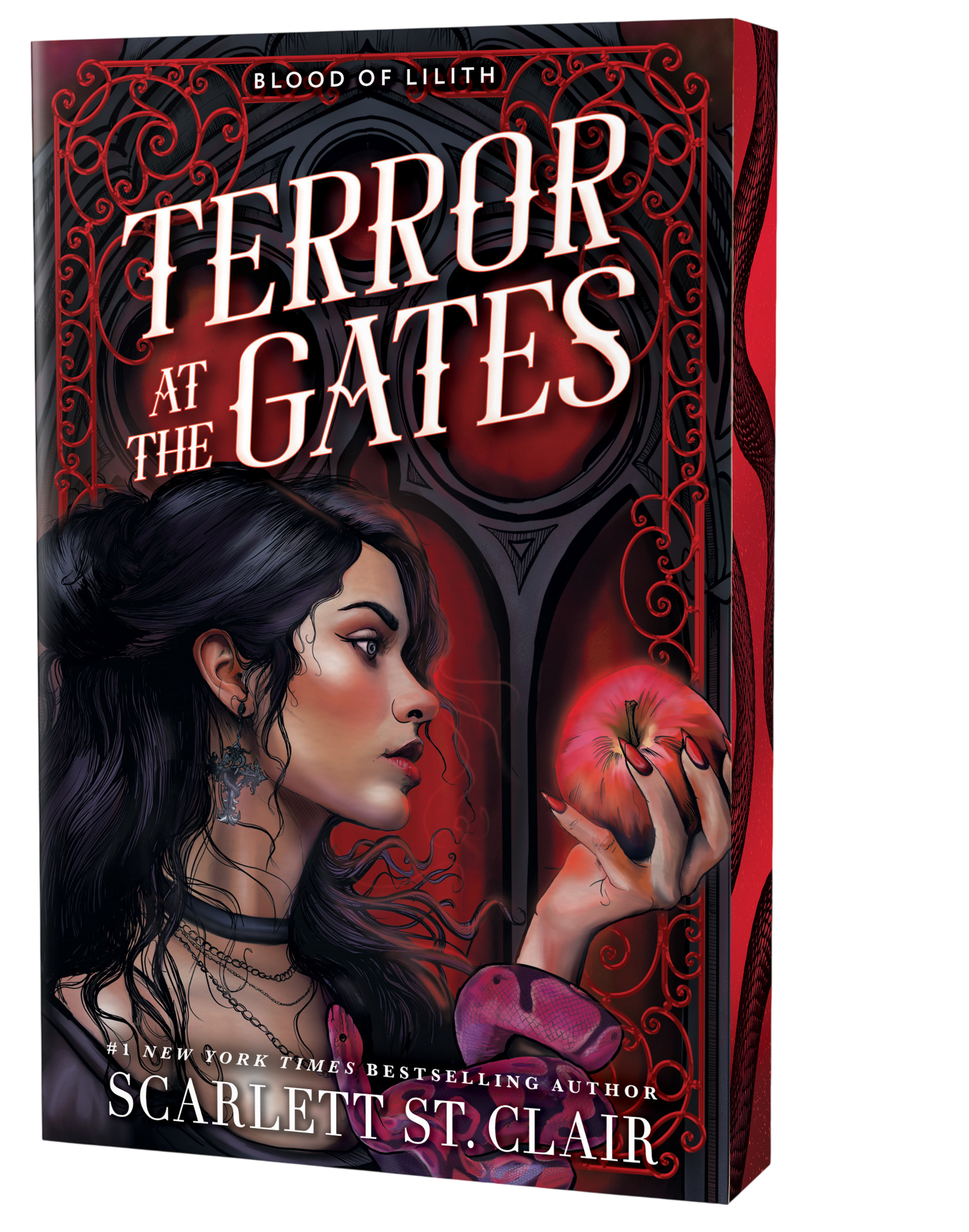 Terror at the Gates (Deluxe Edition)