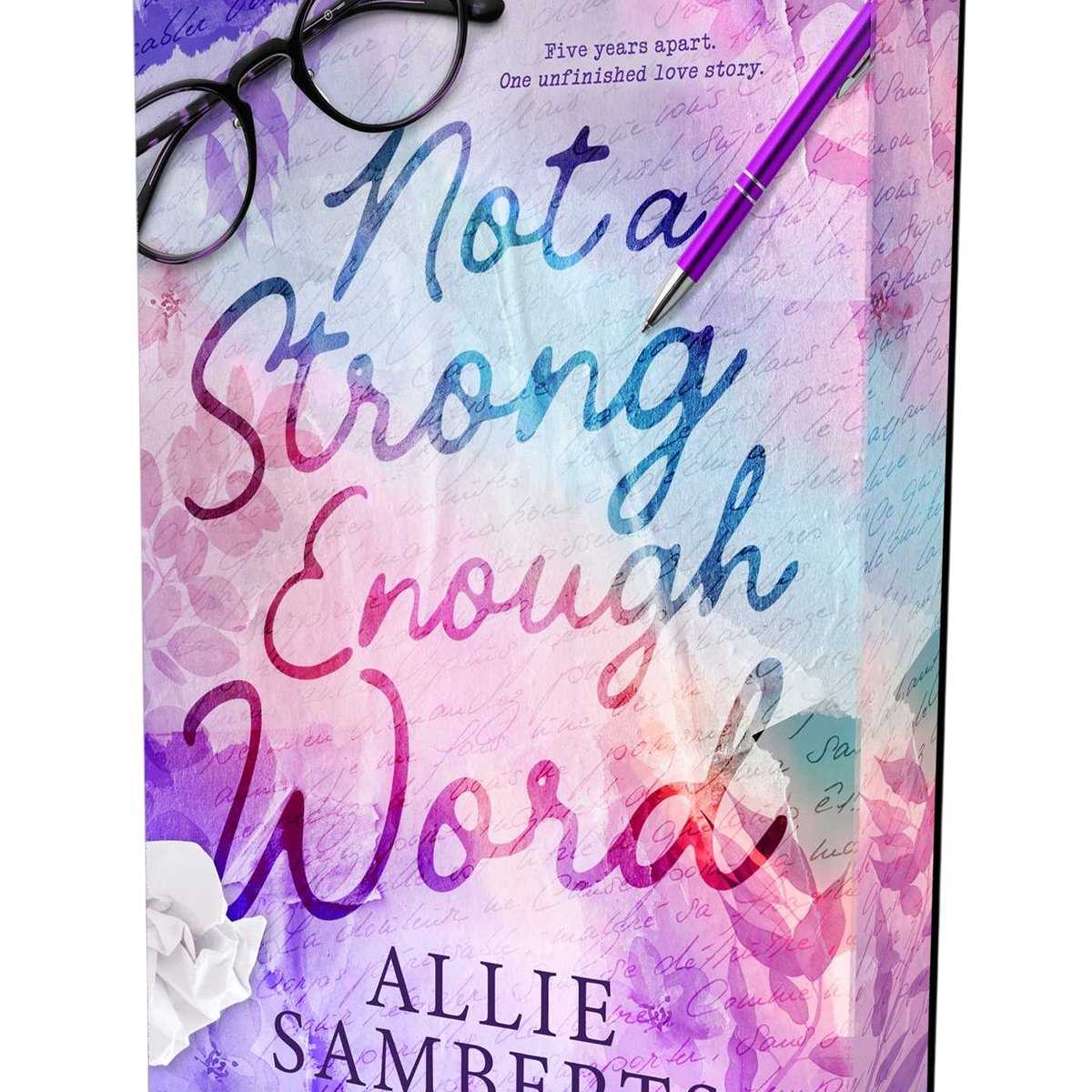 Not a Strong Enough Word (Deluxe Edition)