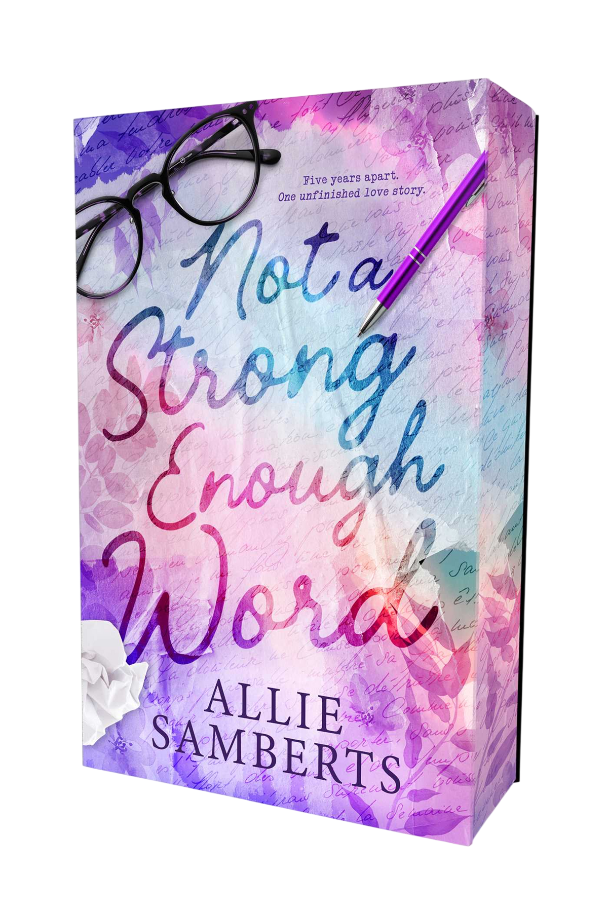 Not a Strong Enough Word (Deluxe Edition)