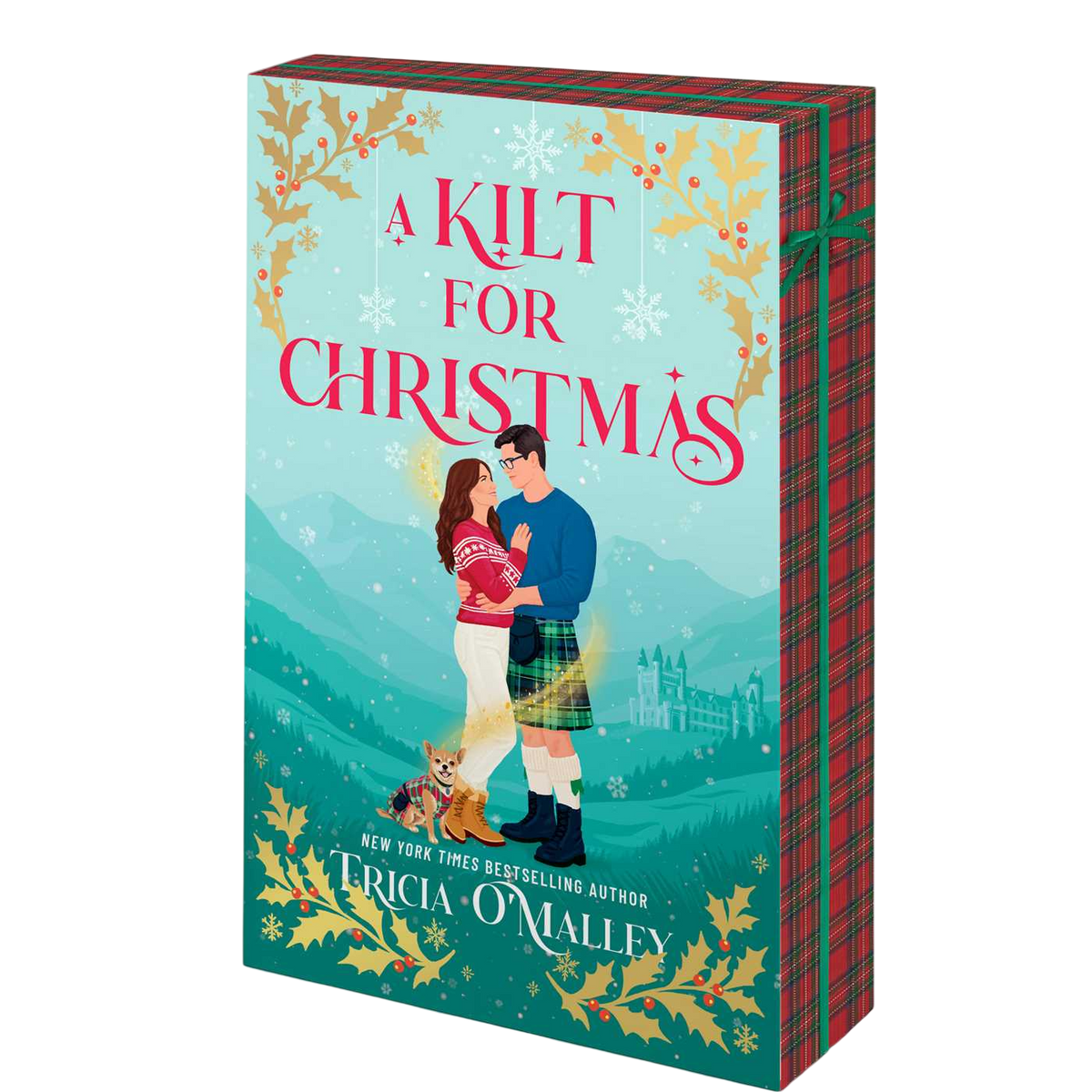 A Kilt for Christmas (Deluxe Edition)