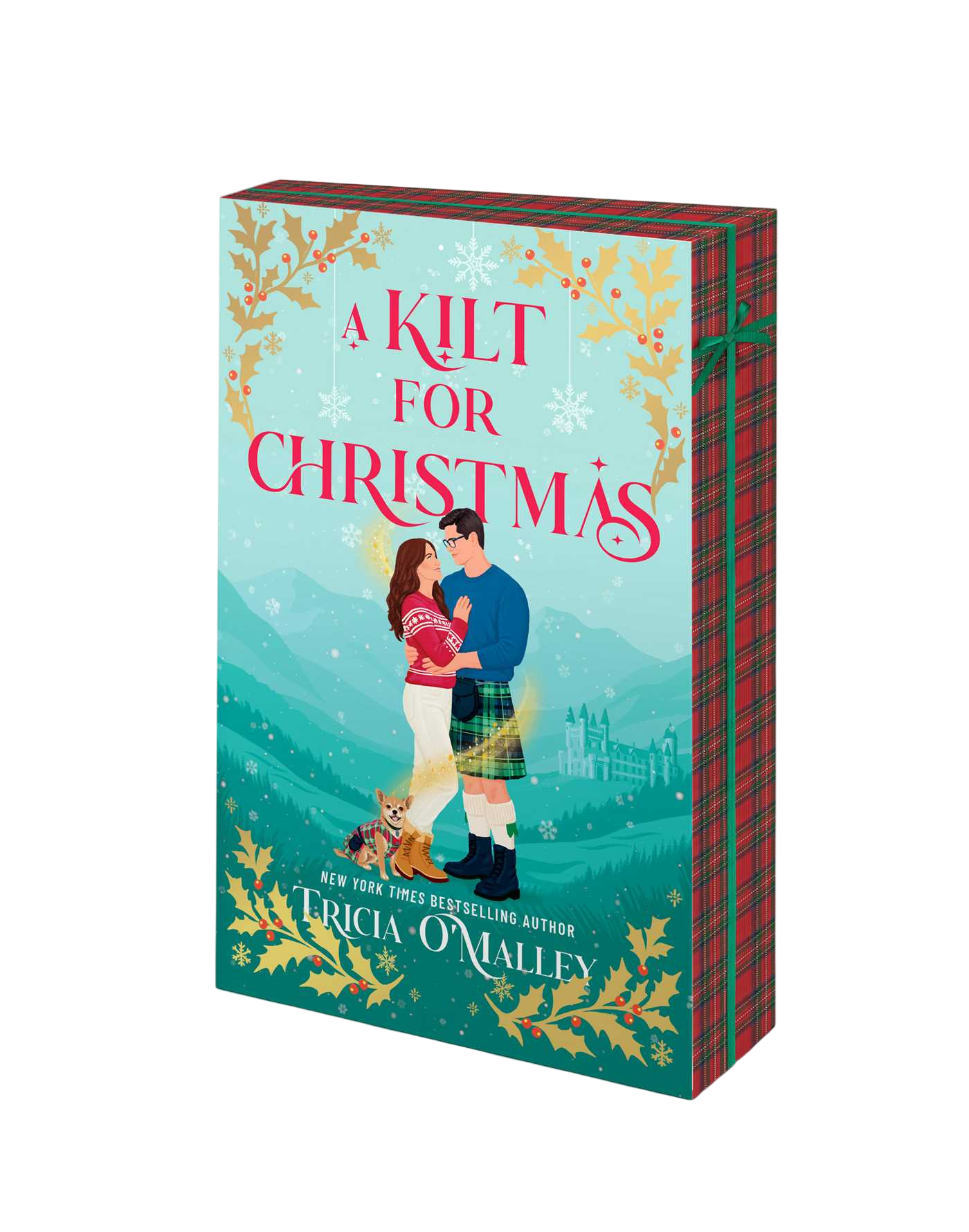 A Kilt for Christmas (Deluxe Edition)