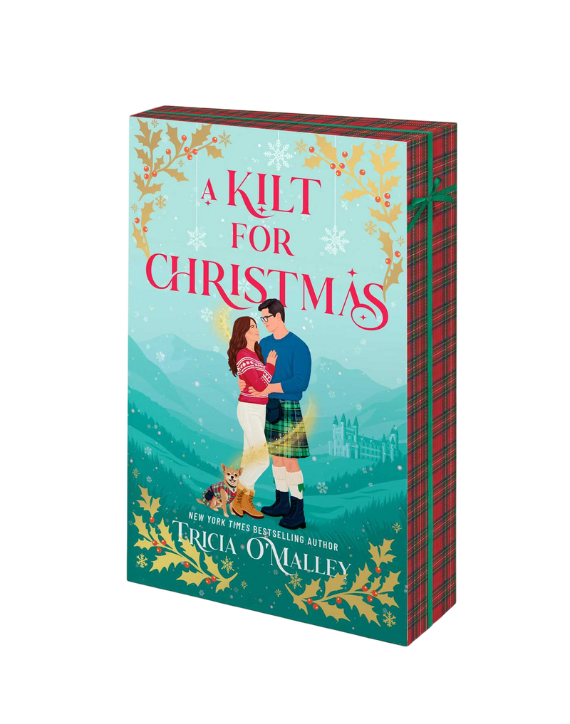 A Kilt for Christmas (Deluxe Edition)