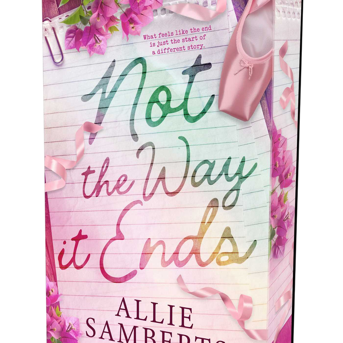 Not the Way it Ends (Deluxe Edition)