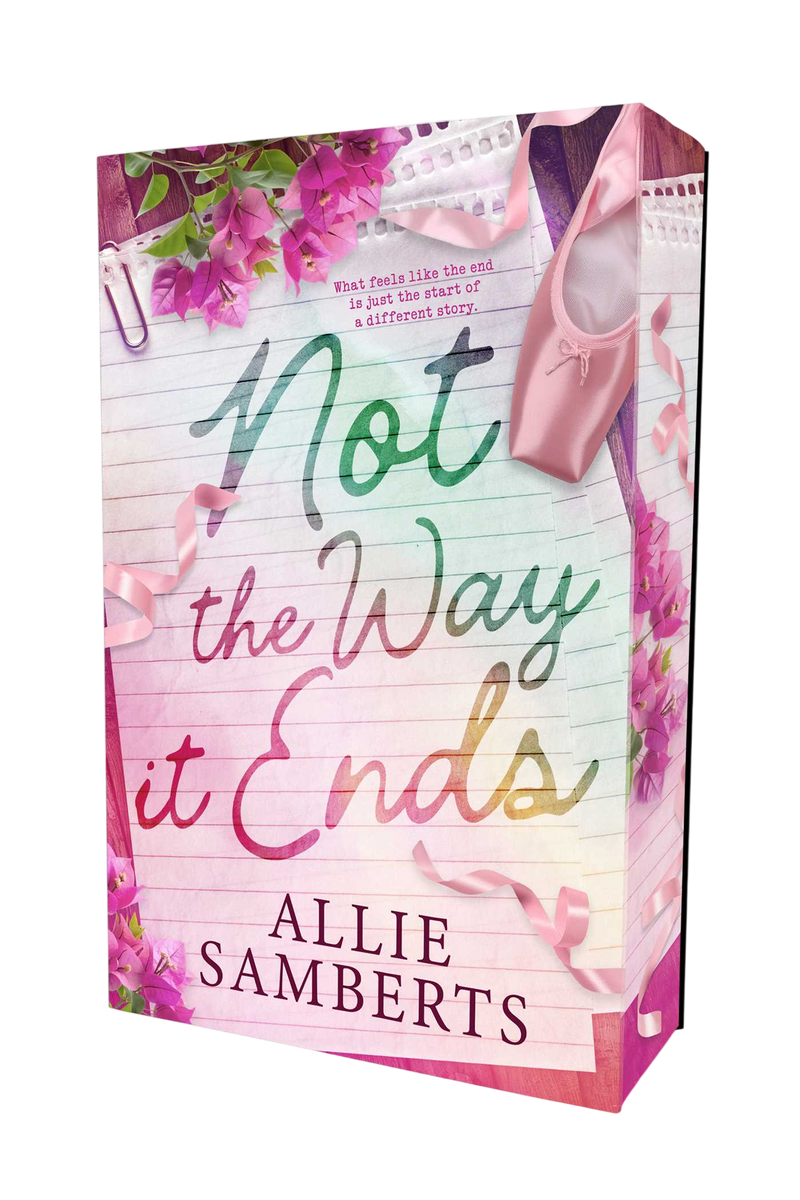 Not the Way it Ends (Deluxe Edition)