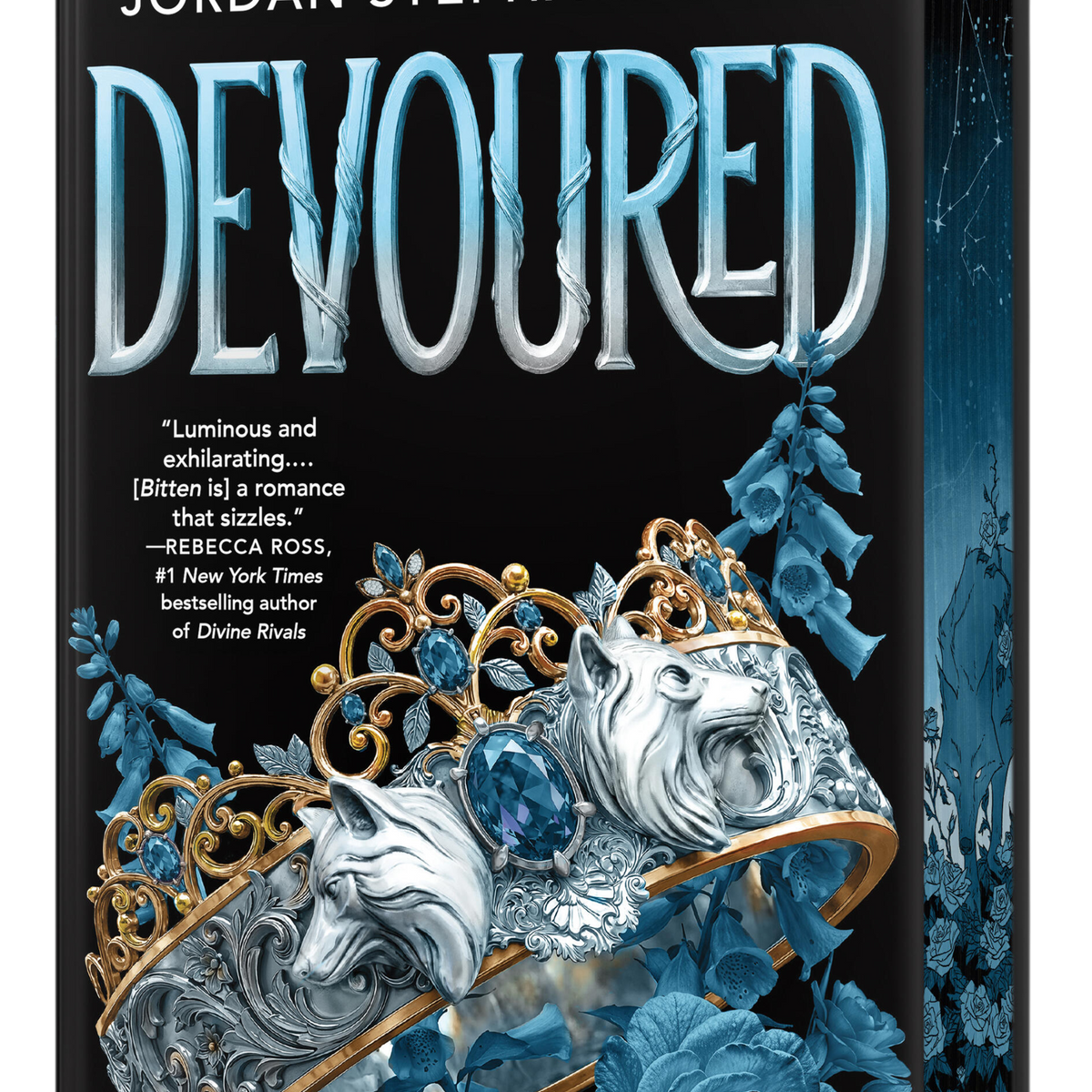 Devoured (Deluxe Limited Edition)
