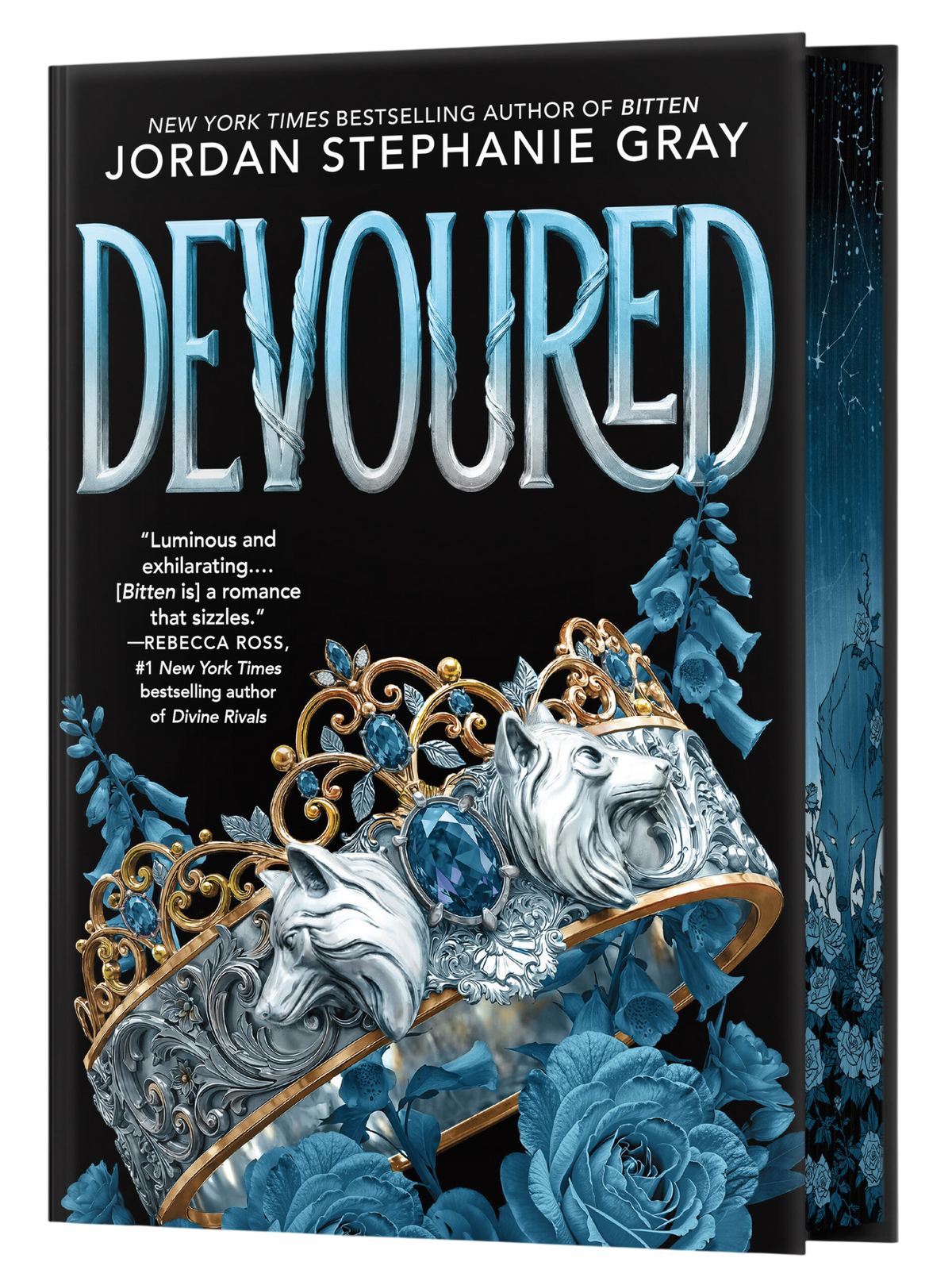 Devoured (Deluxe Limited Edition)