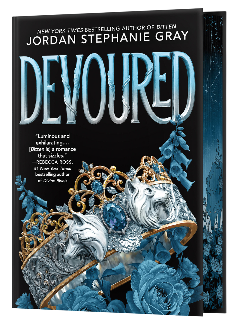 Devoured (Deluxe Limited Edition)