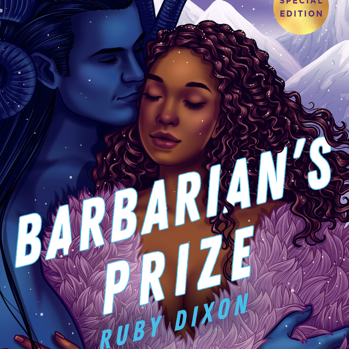 Barbarian's Prize