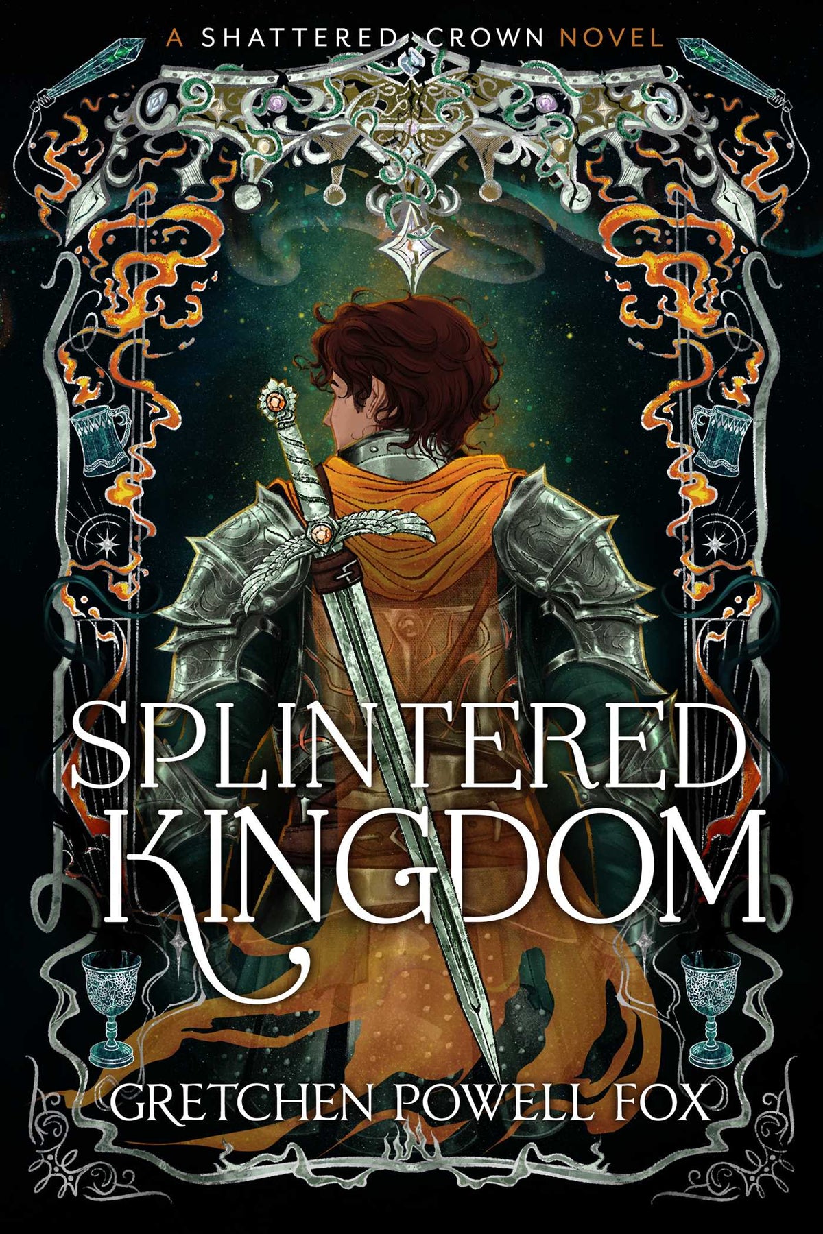Splintered Kingdom