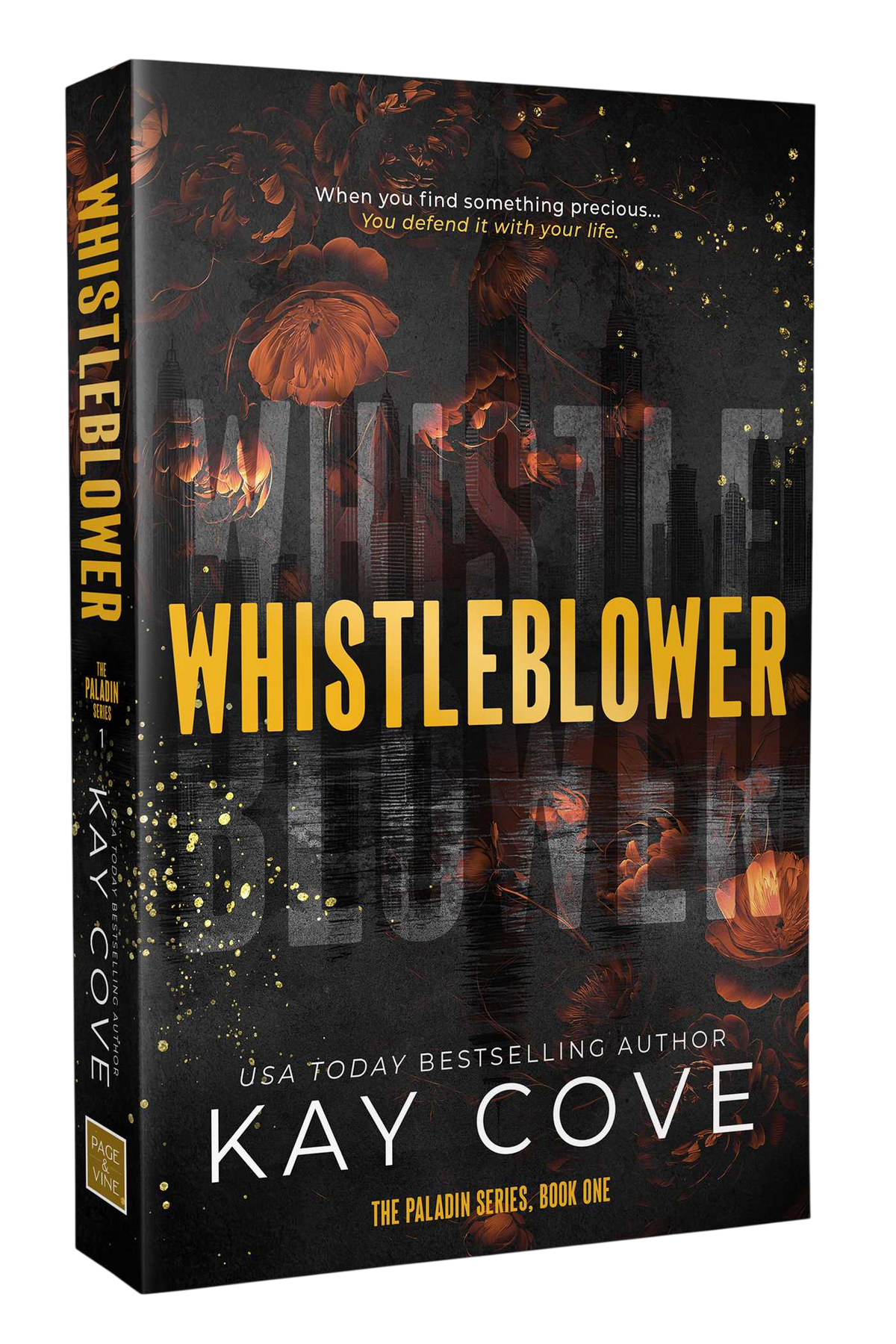 Whistleblower